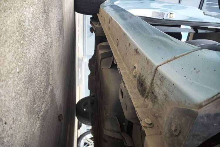 Used Wuling Hongguang MINIEV 2020 Enjoyment Model Lithium Iron Phosphate Right Side Sill