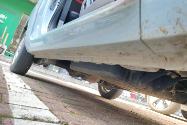 Used Wuling Hongguang MINIEV 2020 Freedom Version Lithium Iron Phosphate Right Side Sill