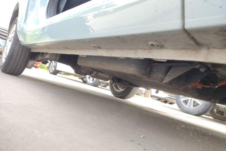 Used Wuling Hongguang MINIEV 2020 Freedom Version Lithium Iron Phosphate Right Side Sill
