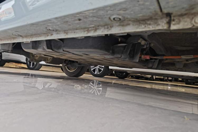 Used Wuling Hongguang MINIEV 2020 Enjoyment Model Lithium Iron Phosphate Right Side Sill