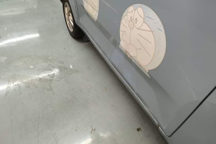 Used Wuling Hongguang MINIEV 2020 Enjoyment Model Lithium Iron Phosphate Right Side Sill