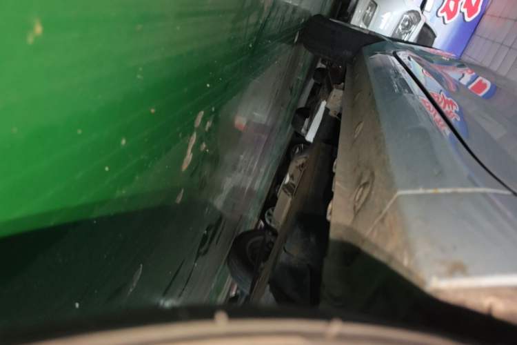 Used Wuling Hongguang MINIEV 2020 Zizai Version Lithium-NMC Right Side Sill