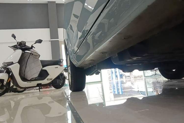 Used Wuling Hongguang MINIEV 2020 Enjoy Edition Lithium-Ion Battery Right Side Sill