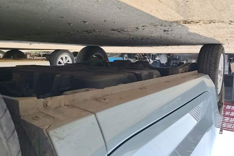 Used Wuling Hongguang MINIEV 2020 Enjoyment Model Lithium Iron Phosphate Right Side Sill