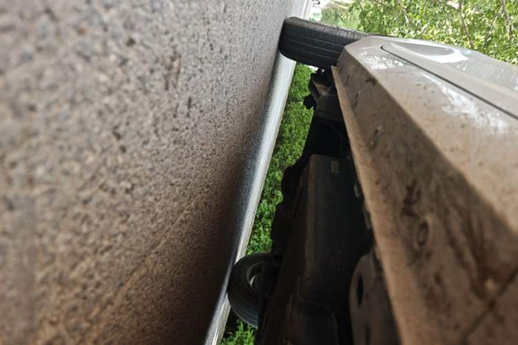 Used Wuling Hongguang MINIEV 2020 Freedom Version Lithium Iron Phosphate Right Side Sill