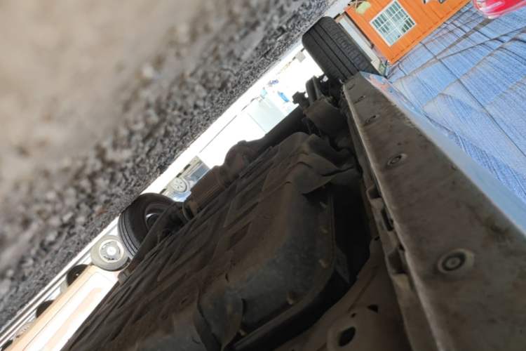 Used Wuling Hongguang MINIEV 2020 Enjoy Edition Lithium-Ion Battery Right Side Sill