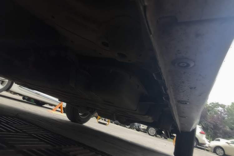 Used Wuling Hongguang MINIEV 2020 Enjoyment Model Lithium Iron Phosphate Right Side Sill