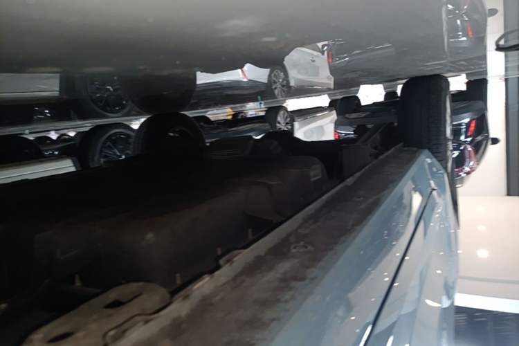 Used Wuling Hongguang MINIEV 2020 Enjoyment Model Lithium Iron Phosphate Right Side Sill