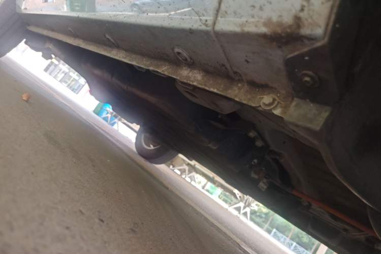 Used Wuling Hongguang MINIEV 2020 Enjoyment Model Lithium Iron Phosphate Right Side Sill