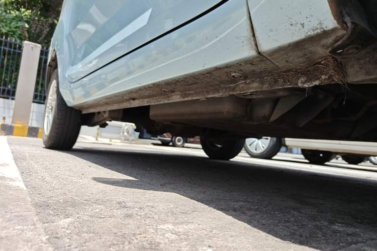 Used Wuling Hongguang MINIEV 2020 Freedom Version Lithium Iron Phosphate Right Side Sill
