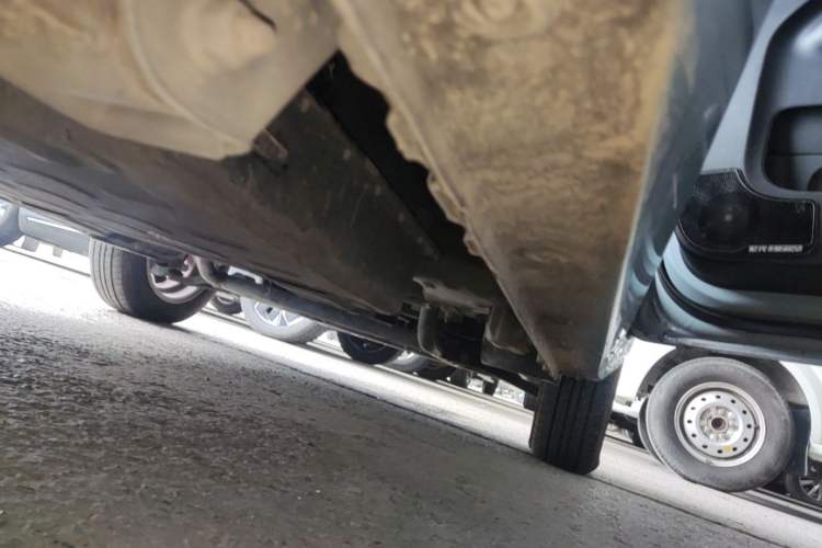 Used Wuling Hongguang MINIEV 2020 Freedom Version Lithium Iron Phosphate Right Side Sill