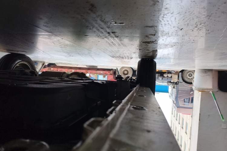 Used Wuling Hongguang MINIEV 2020 Enjoyment Model Lithium Iron Phosphate Right Side Sill