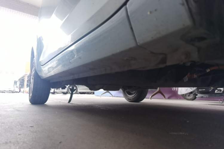 Used Wuling Hongguang MINIEV 2020 Freedom Version Lithium Iron Phosphate Right Side Sill