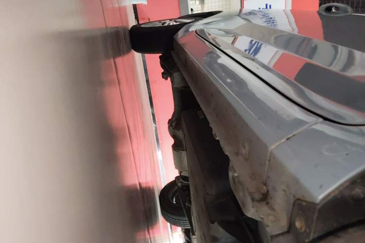 Used Wuling Hongguang MINIEV 2020 Freedom Version Lithium Iron Phosphate Right Side Sill