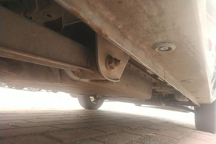 Used Wuling Hongguang MINIEV 2020 Lite Version Lithium Iron Phosphate Right Side Sill
