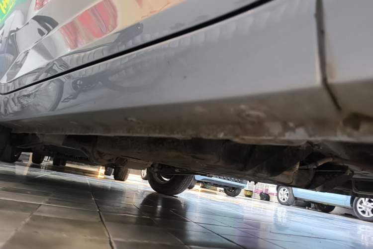 Used Wuling Hongguang MINIEV 2020 Freedom Version Lithium Iron Phosphate Right Side Sill