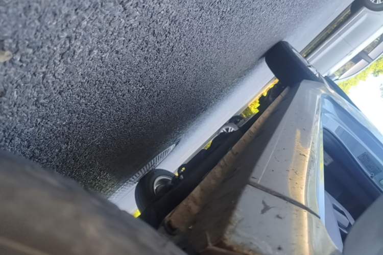 Used Wuling Hongguang MINIEV 2020 Freedom Version Lithium Iron Phosphate Right Side Sill