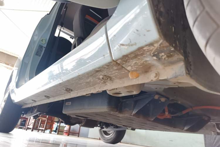 Used Wuling Hongguang MINIEV 2020 Freedom Version Lithium Iron Phosphate Right Side Sill