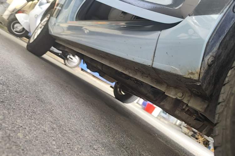 Used Wuling Hongguang MINIEV 2020 Enjoyment Model Lithium Iron Phosphate Right Side Sill