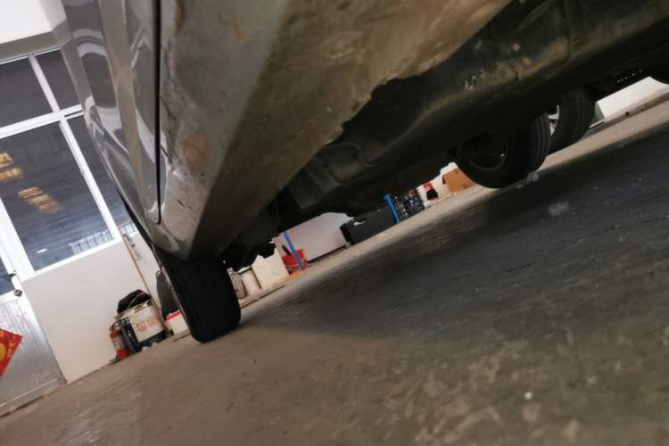 Used Wuling Hongguang MINIEV 2020 Enjoyment Model Lithium Iron Phosphate Right Side Sill
