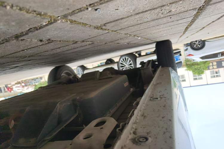 Used Wuling Hongguang MINIEV 2020 Freedom Version Lithium Iron Phosphate Right Side Sill