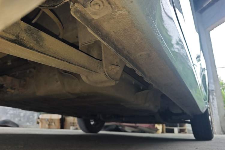 Used Wuling Hongguang MINIEV 2020 Enjoyment Model Lithium Iron Phosphate Right Side Sill