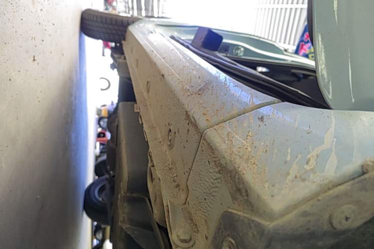 Used Wuling Hongguang MINIEV 2020 Freedom Version Lithium Iron Phosphate Right Side Sill