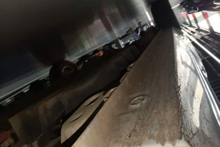 Used Wuling Hongguang MINIEV 2020 Enjoyment Model Lithium Iron Phosphate Right Side Sill