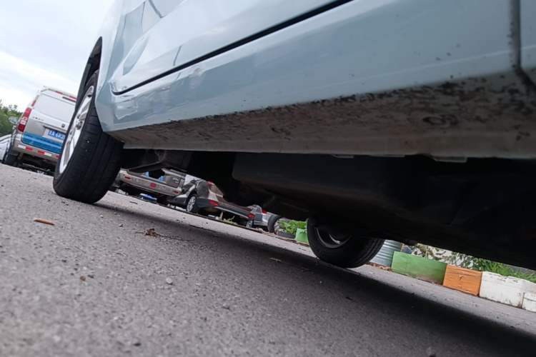Used Wuling Hongguang MINIEV 2020 Freedom Version Lithium Iron Phosphate Right Side Sill