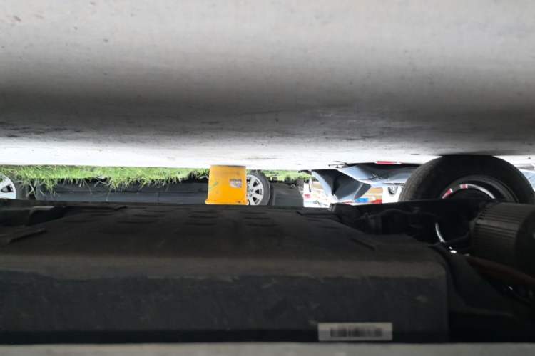 Used Wuling Hongguang MINIEV 2020 Easy Version Lithium-Ion Battery Right Side Sill