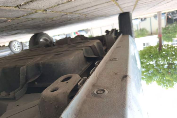 Used Wuling Hongguang MINIEV 2020 Enjoyment Model Lithium Iron Phosphate Right Side Sill