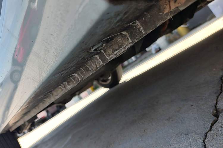 Used Wuling Hongguang MINIEV 2020 Zizai Version Lithium-NMC Right Side Sill