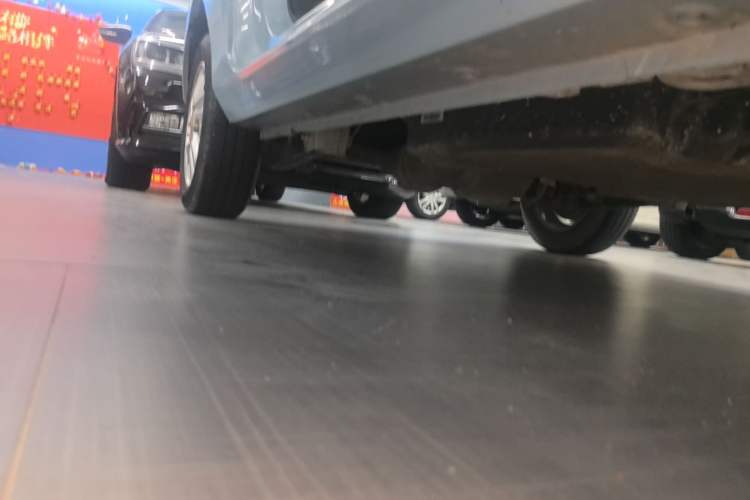Used Wuling Hongguang MINIEV 2020 Freedom Version Lithium Iron Phosphate Right Side Sill
