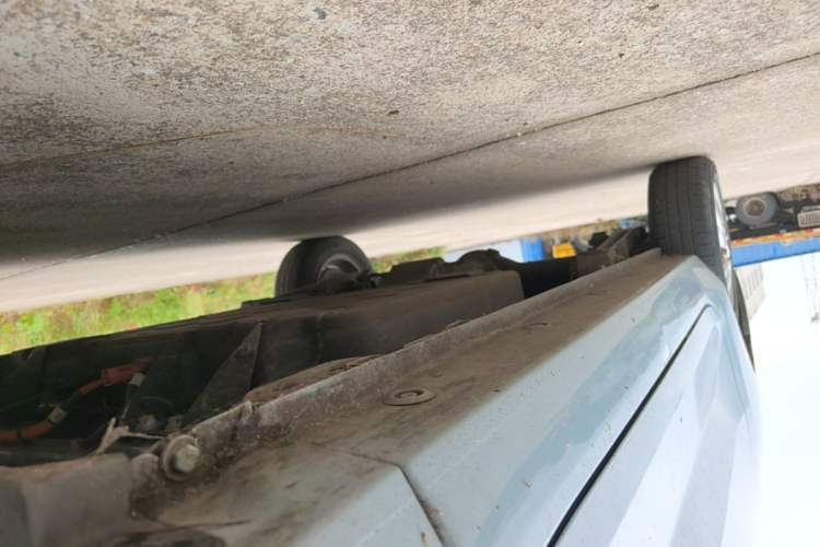 Used Wuling Hongguang MINIEV 2020 Freedom Version Lithium Iron Phosphate Right Side Sill