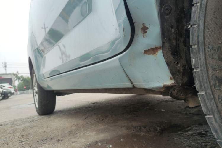 Used Wuling Hongguang MINIEV 2020 Zizai Version Lithium-NMC Right Side Sill
