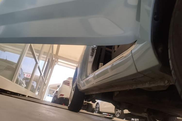 Used Wuling Hongguang MINIEV 2020 Zizai Version Lithium-NMC Right Side Sill