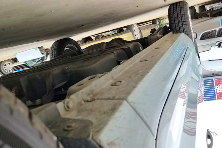 Used Wuling Hongguang MINIEV 2020 Enjoyment Model Lithium Iron Phosphate Right Side Sill