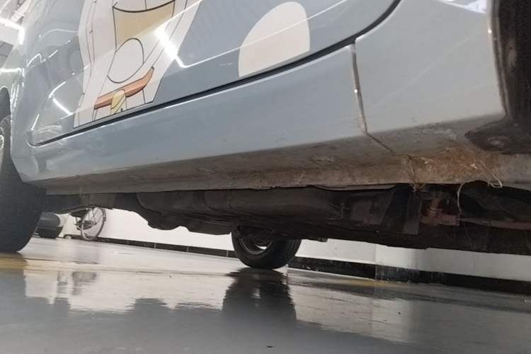 Used Wuling Hongguang MINIEV 2020 Enjoy Edition Lithium-Ion Battery Right Side Sill