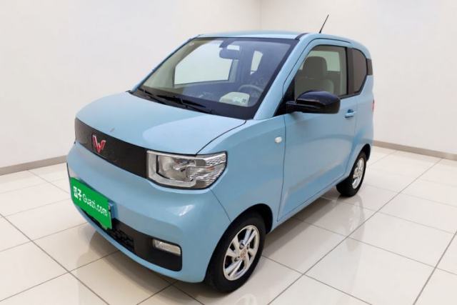 Ojetý Wuling Hongguang MINIEV 2020 Zizai Version Lithium-NMC