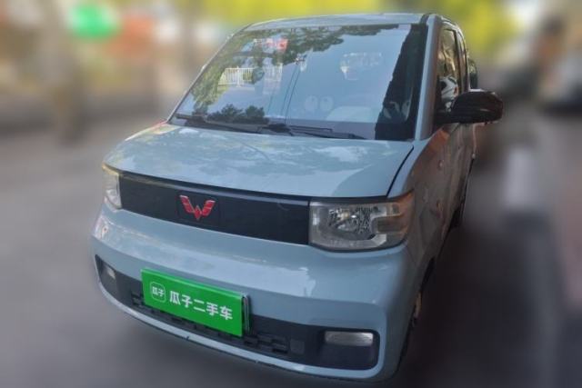 Used Wuling Hongguang MINIEV 2020 Enjoy Edition Lithium-Ion Battery