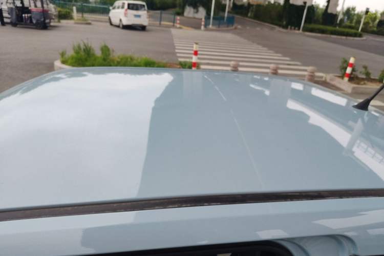 Used Wuling Hongguang MINIEV 2020 Enjoyment Model Lithium Iron Phosphate Roof