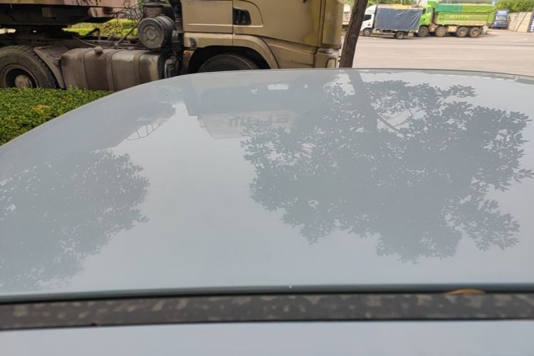Used Wuling Hongguang MINIEV 2020 Freedom Version Lithium Iron Phosphate Roof