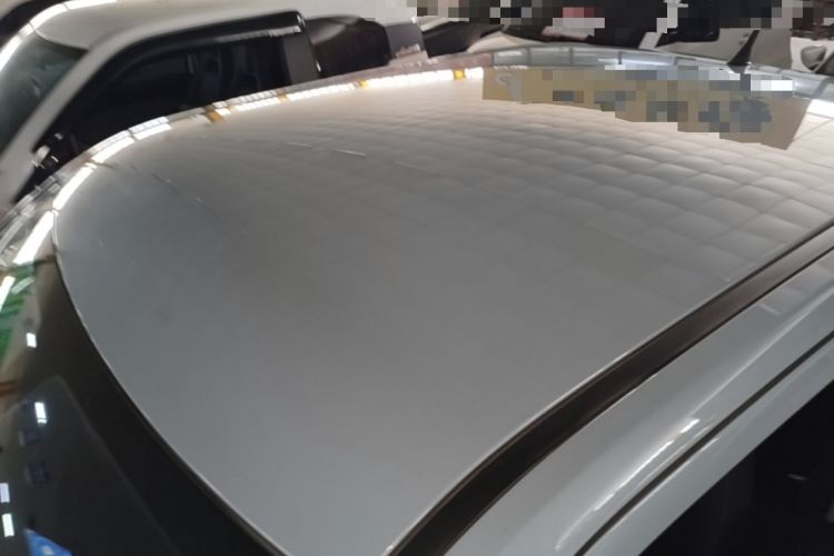 Used Wuling Hongguang MINIEV 2020 Zizai Version Lithium-NMC Roof