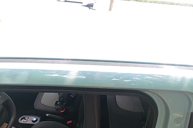 Used Wuling Hongguang MINIEV 2020 Freedom Version Lithium Iron Phosphate Roof
