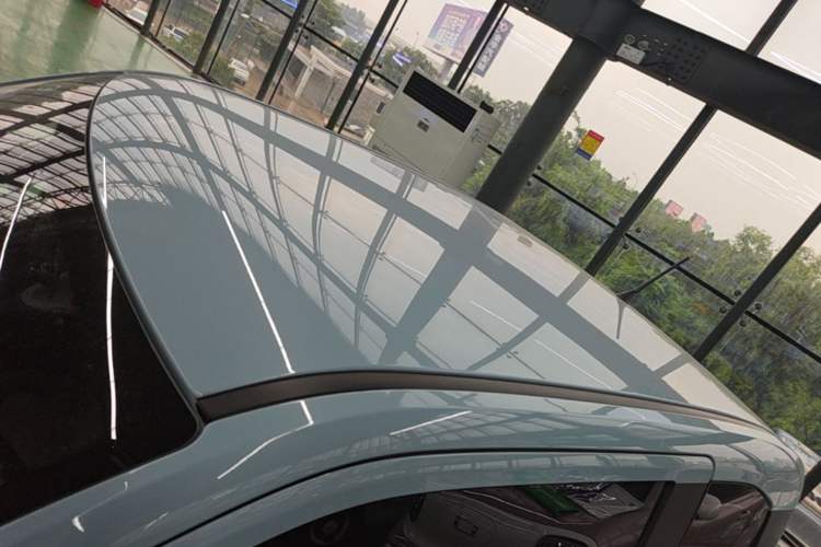 Used Wuling Hongguang MINIEV 2020 Freedom Version Lithium Iron Phosphate Roof