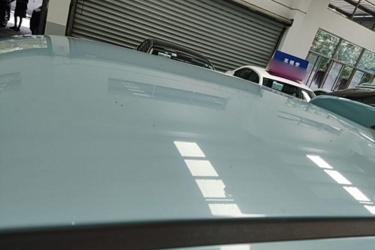 Used Wuling Hongguang MINIEV 2020 Freedom Version Lithium Iron Phosphate Roof