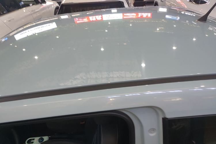 Used Wuling Hongguang MINIEV 2020 Enjoyment Model Lithium Iron Phosphate Roof