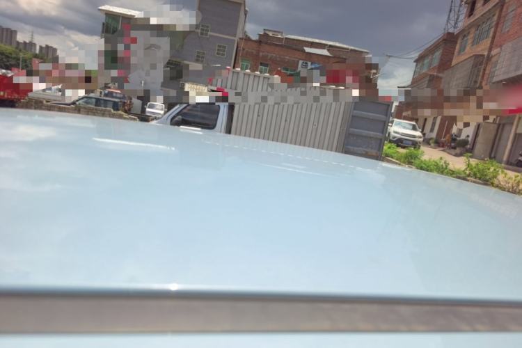 Used Wuling Hongguang MINIEV 2020 Enjoy Edition Lithium-Ion Battery Roof