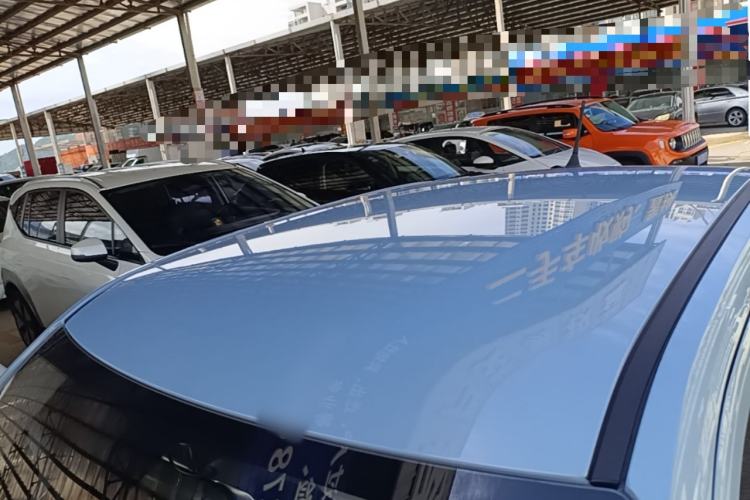 Used Wuling Hongguang MINIEV 2020 Enjoyment Model Lithium Iron Phosphate Roof