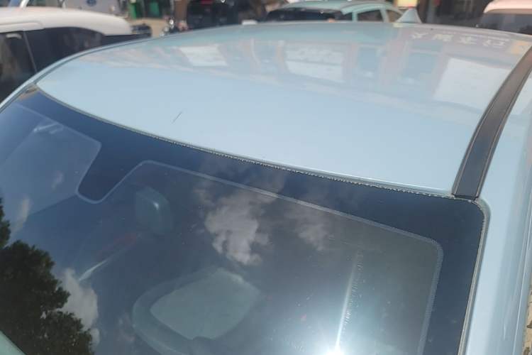 Used Wuling Hongguang MINIEV 2020 Freedom Version Lithium Iron Phosphate Roof